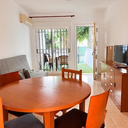 Apartamento Deluxe Jardin Oropesa del Mar Bagian luar foto