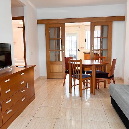 Apartamento Deluxe Jardin Oropesa del Mar Bagian luar foto