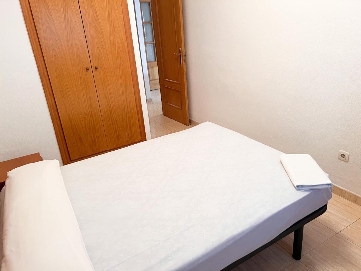 Apartamento Deluxe Jardin Oropesa del Mar Bagian luar foto
