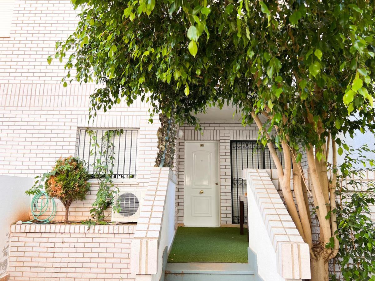 Apartamento Deluxe Jardin Oropesa del Mar Bagian luar foto