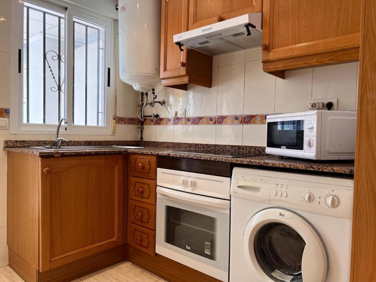 Apartamento Deluxe Jardin Oropesa del Mar Bagian luar foto
