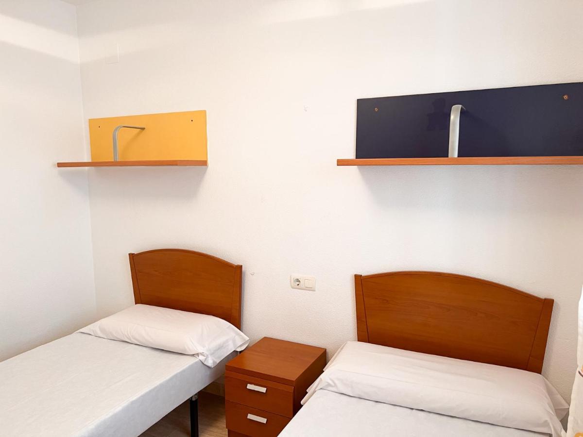 Apartamento Deluxe Jardin Oropesa del Mar Bagian luar foto